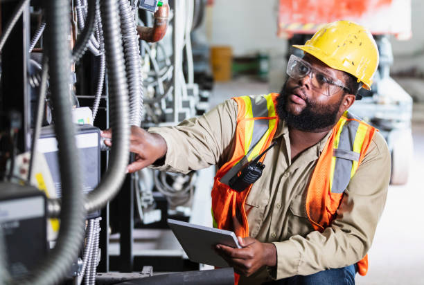 Best Industrial Electrical Services  in Fern Acres, HI